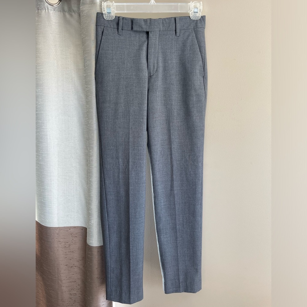 Calvin Klein boys 12 dress pants